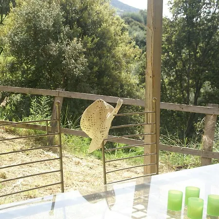 Ferienhaus Holiday Juju - Maison De Vacances - Sollacaro